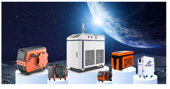 Laser welding , laser cleaning , Lanlyn Technology Co